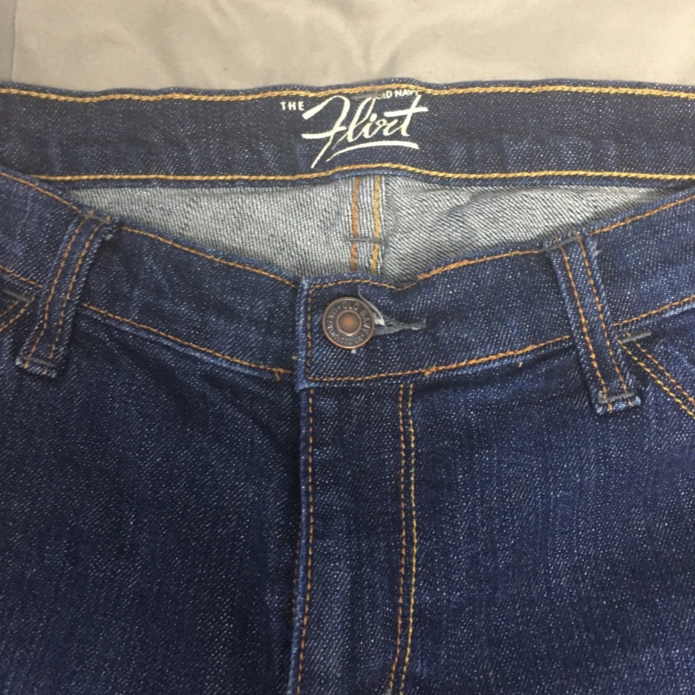 Old Navy Jeans Capris